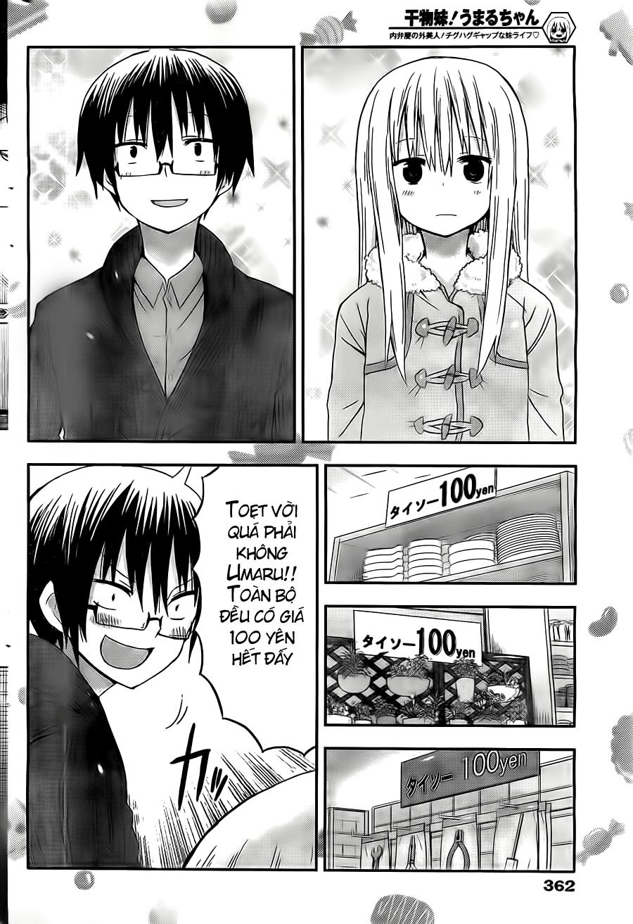 Himouto! Umaru-Chan Chap 40 - Next Chap 39