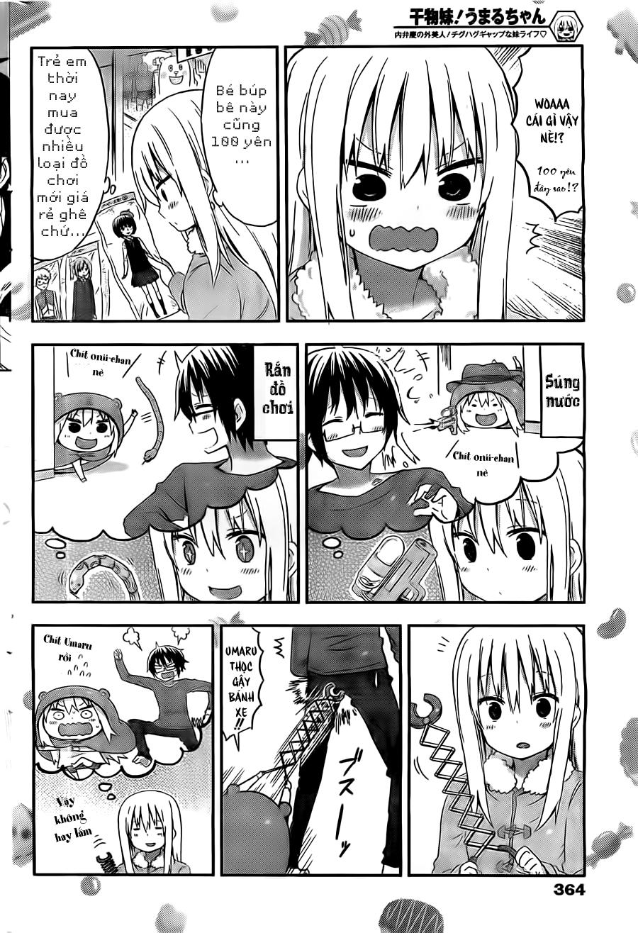 Himouto! Umaru-Chan Chap 40 - Next Chap 39
