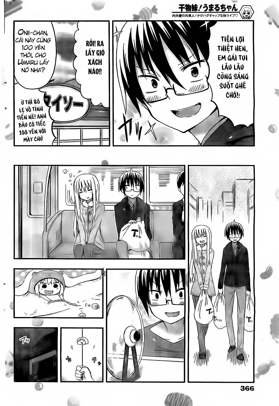 Himouto! Umaru-Chan Chap 40 - Next Chap 39