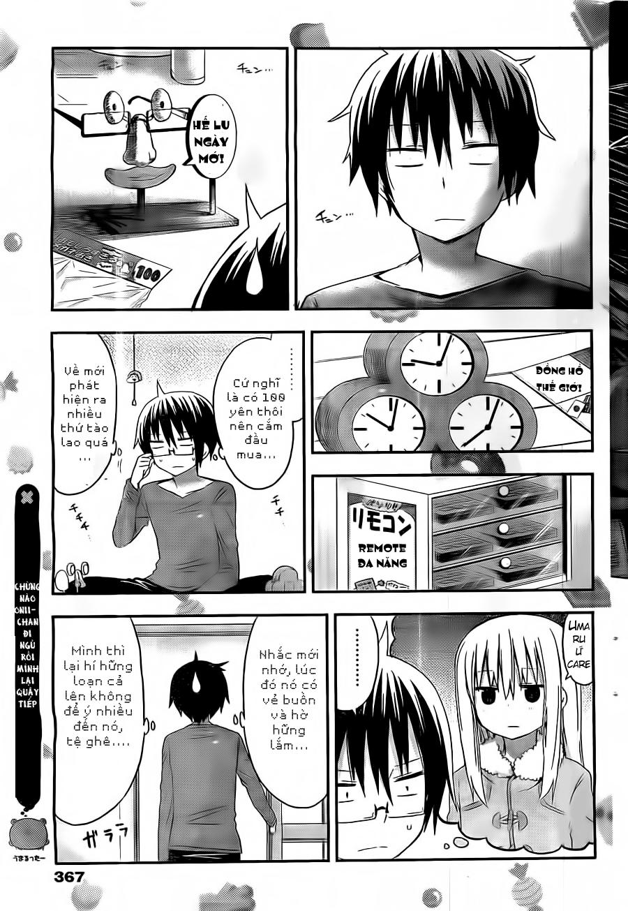 Himouto! Umaru-Chan Chap 40 - Next Chap 39