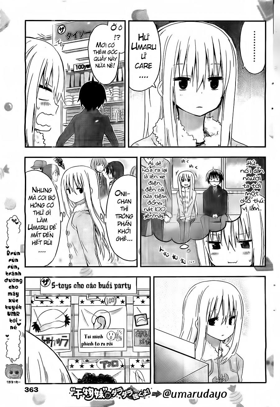 Himouto! Umaru-Chan Chap 40 - Next Chap 39