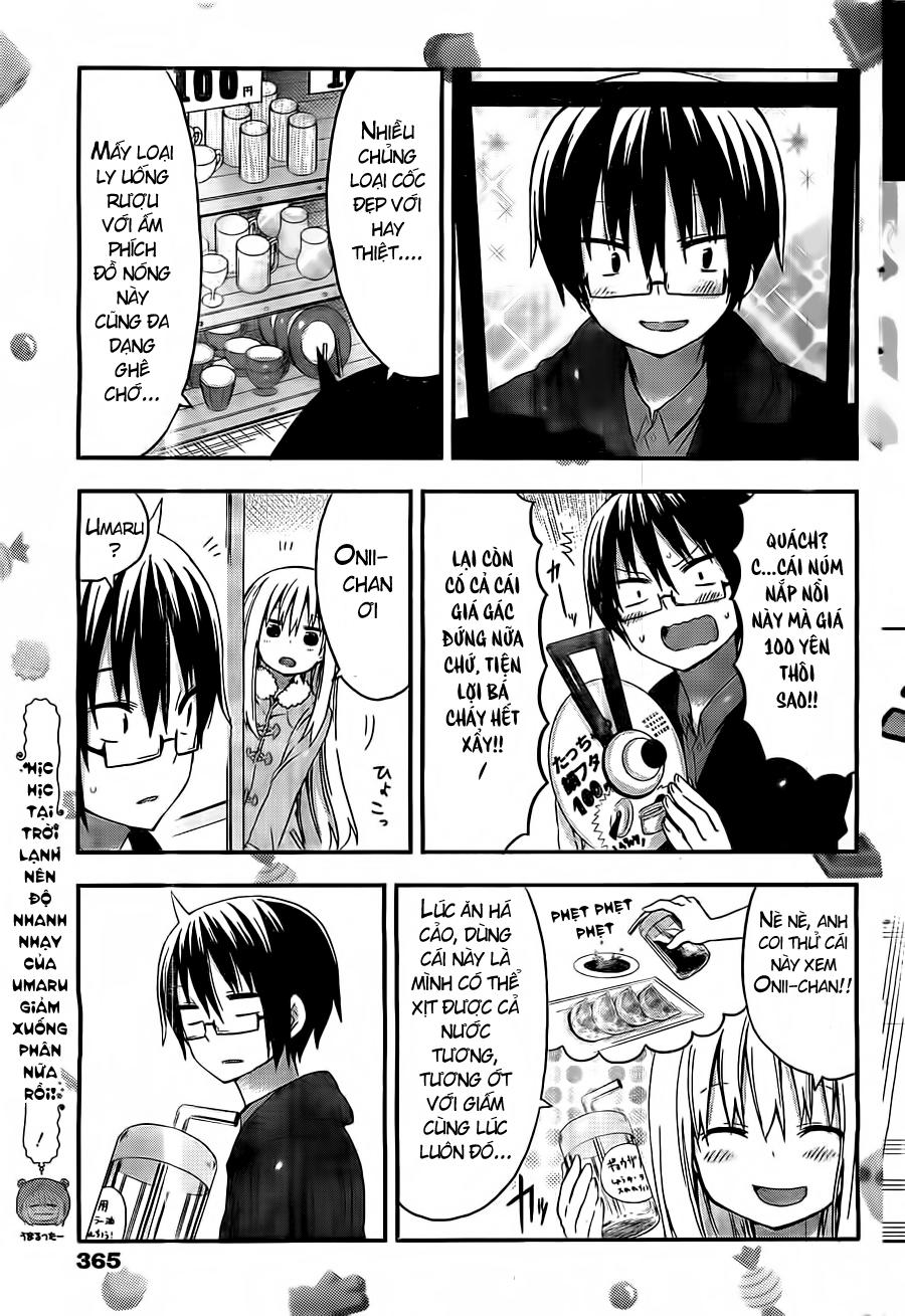 Himouto! Umaru-Chan Chap 40 - Next Chap 39