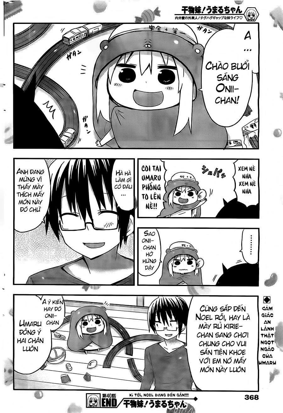 Himouto! Umaru-Chan Chap 40 - Next Chap 39