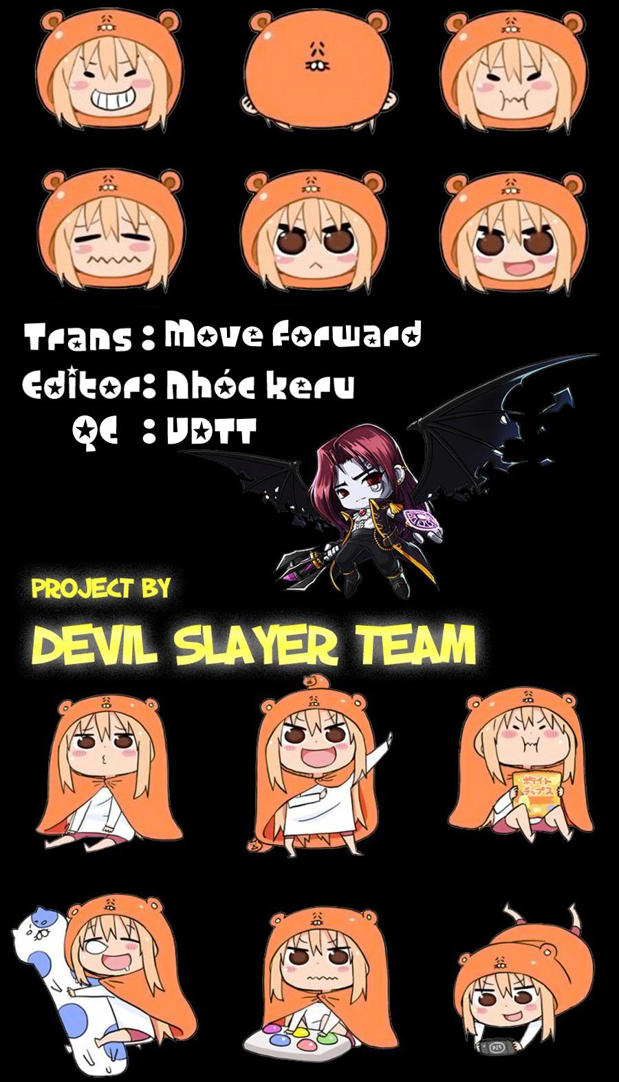 Himouto! Umaru-Chan Chap 41 - Next Chap 40