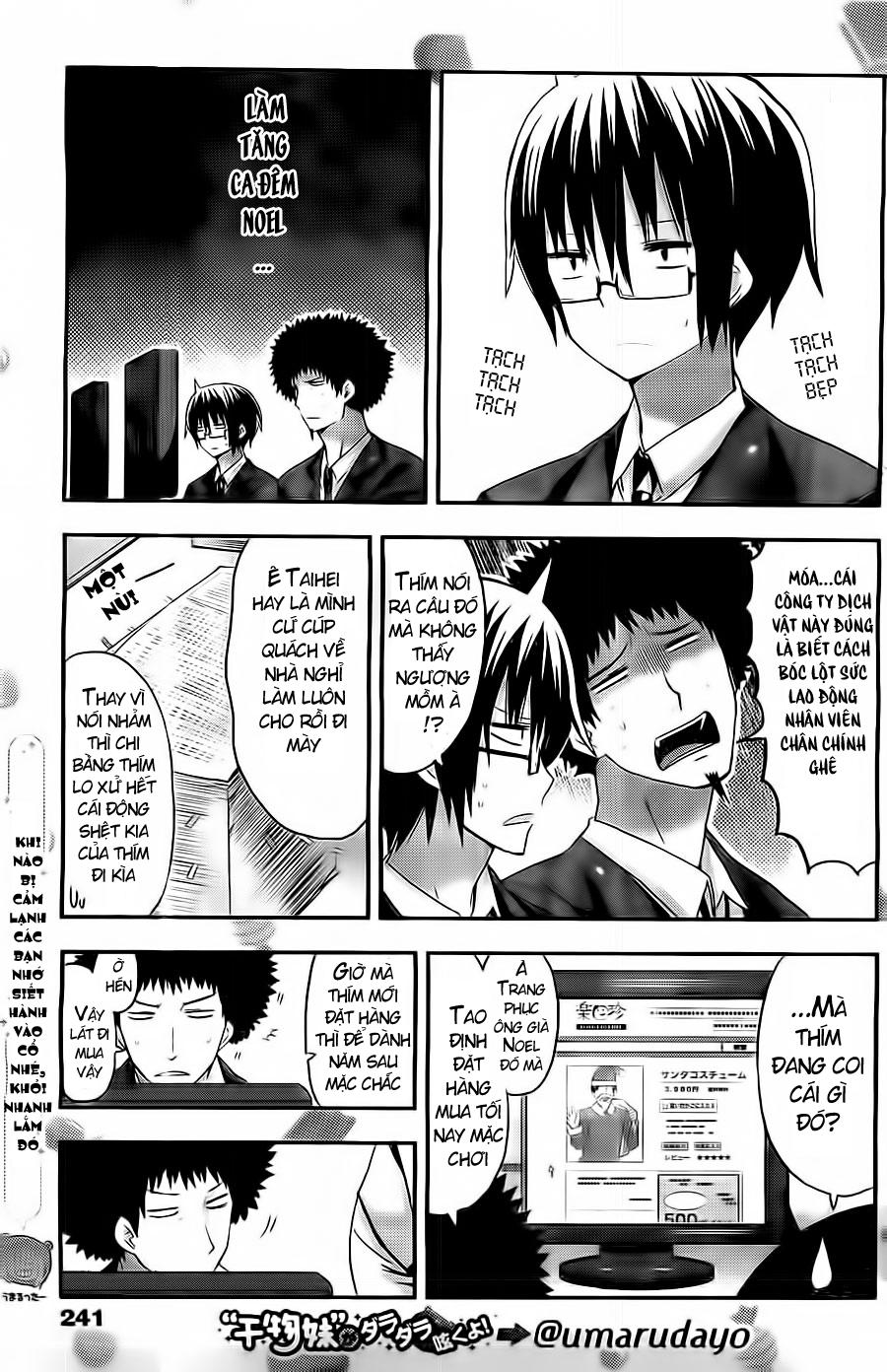 Himouto! Umaru-Chan Chap 41 - Next Chap 40