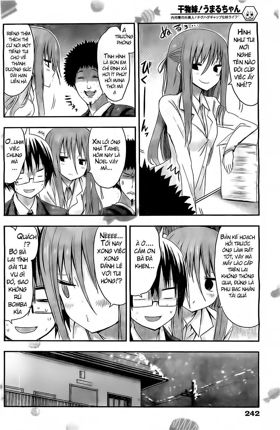 Himouto! Umaru-Chan Chap 41 - Next Chap 40