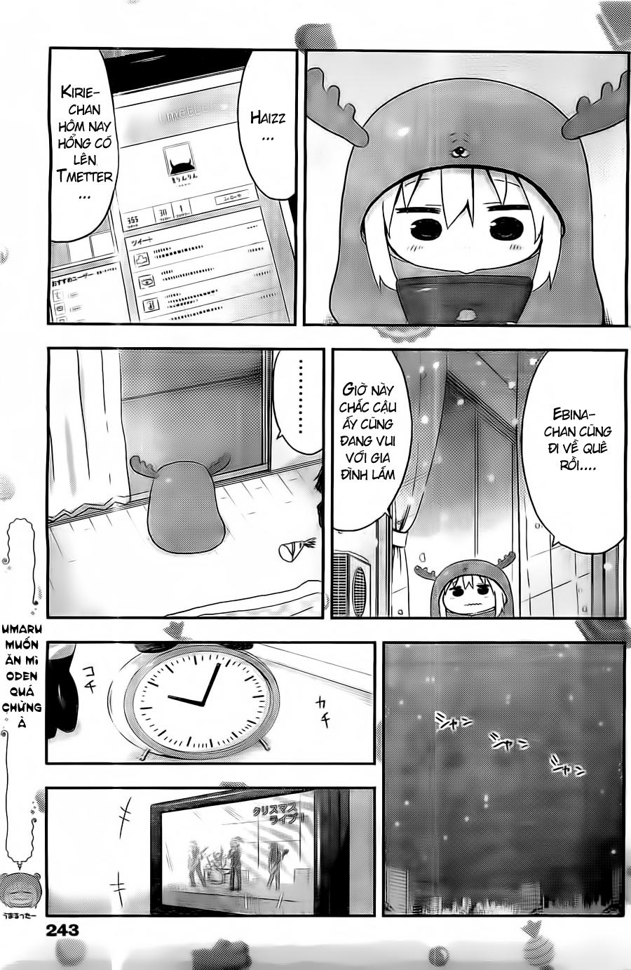 Himouto! Umaru-Chan Chap 41 - Next Chap 40
