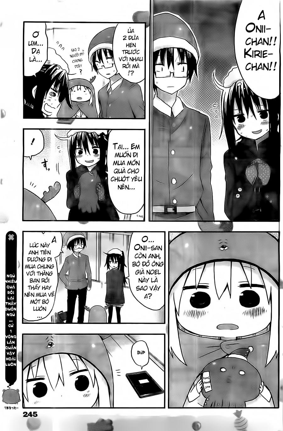 Himouto! Umaru-Chan Chap 41 - Next Chap 40