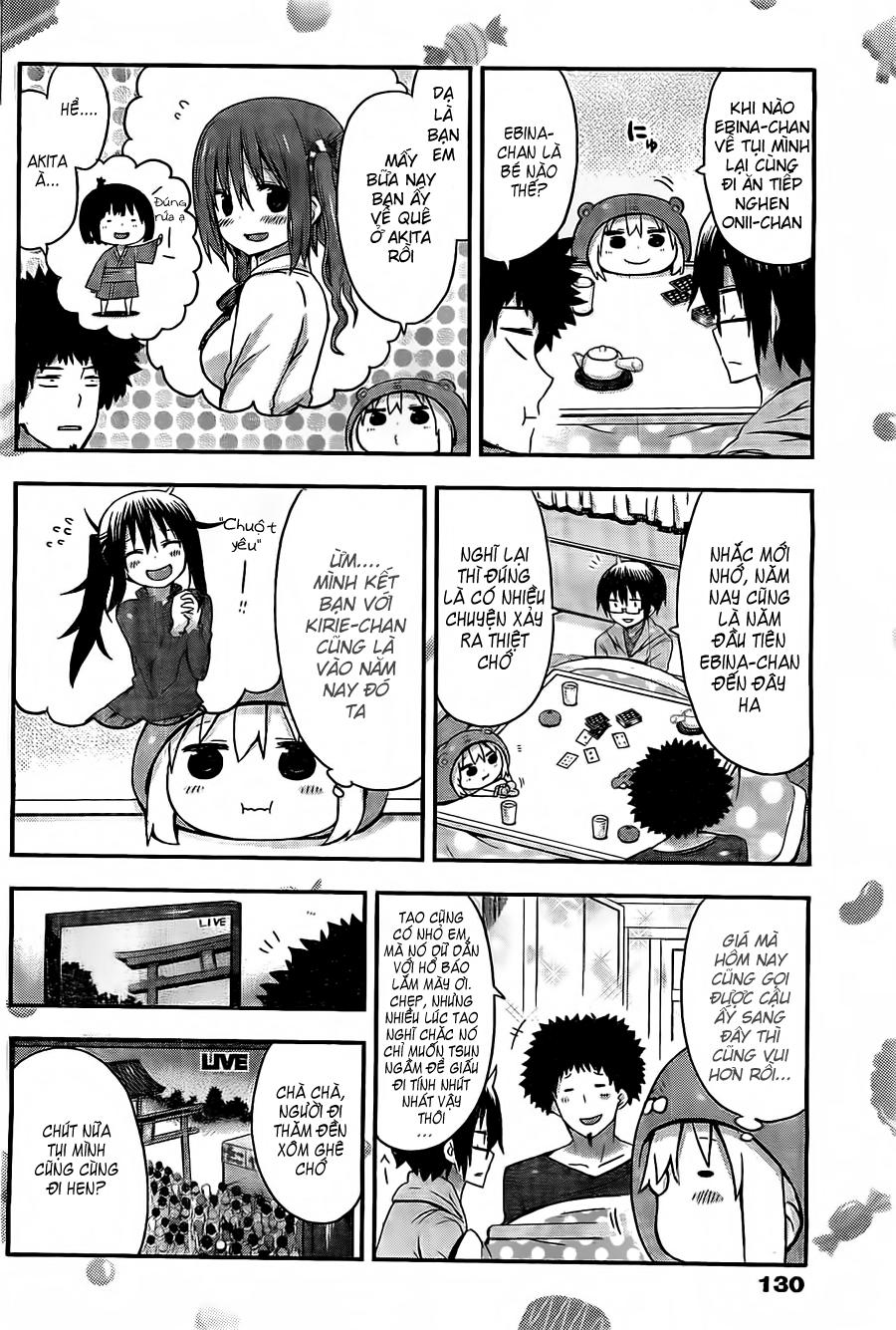 Himouto! Umaru-Chan Chap 42 - Next Chap 41