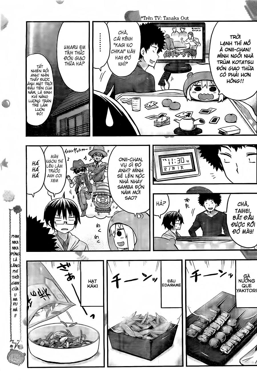 Himouto! Umaru-Chan Chap 42 - Next Chap 41