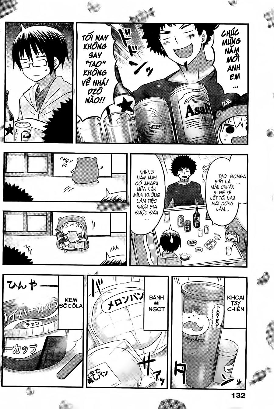 Himouto! Umaru-Chan Chap 42 - Next Chap 41