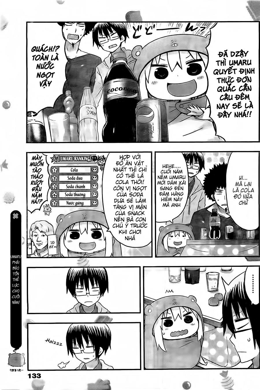 Himouto! Umaru-Chan Chap 42 - Next Chap 41