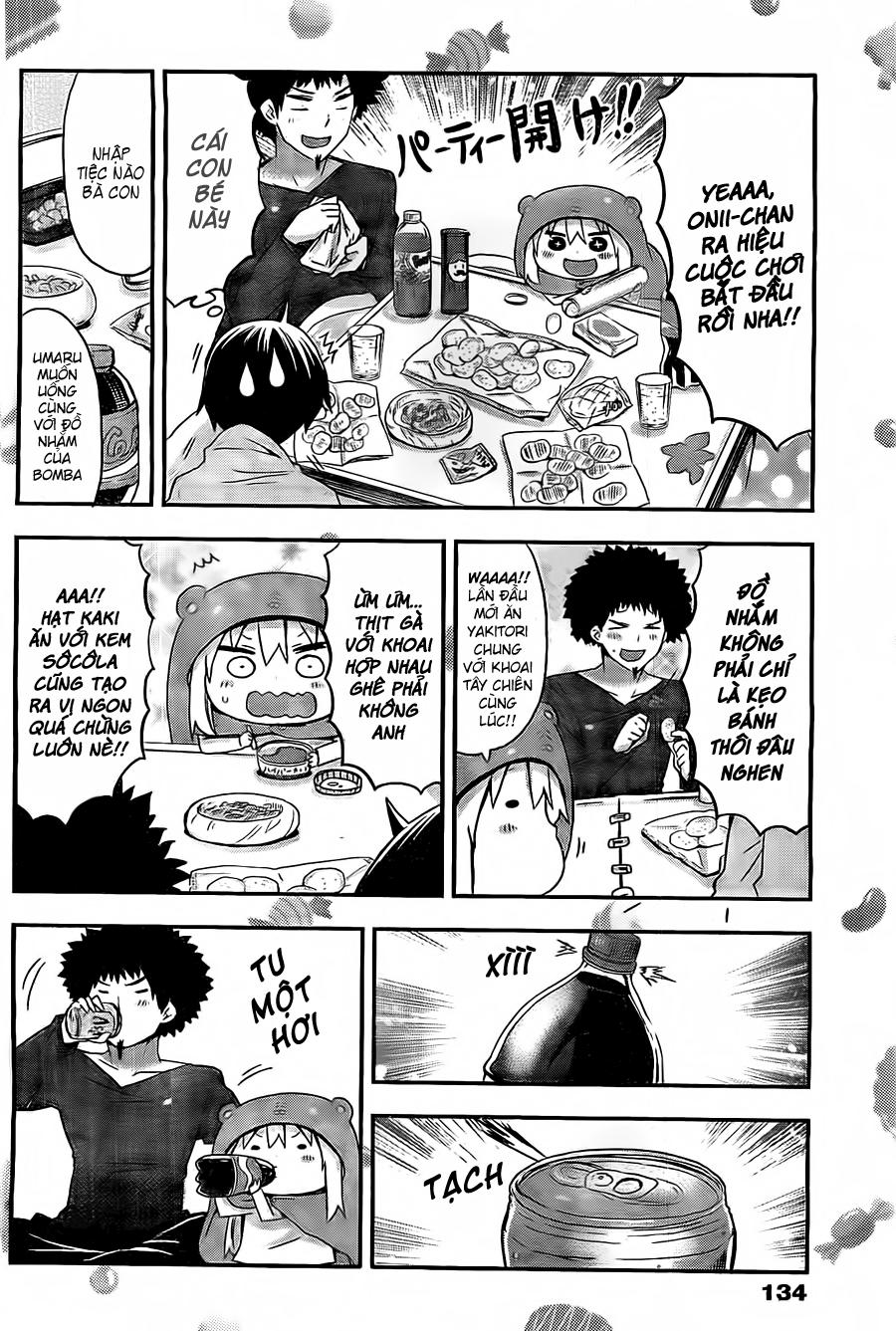 Himouto! Umaru-Chan Chap 42 - Next Chap 41