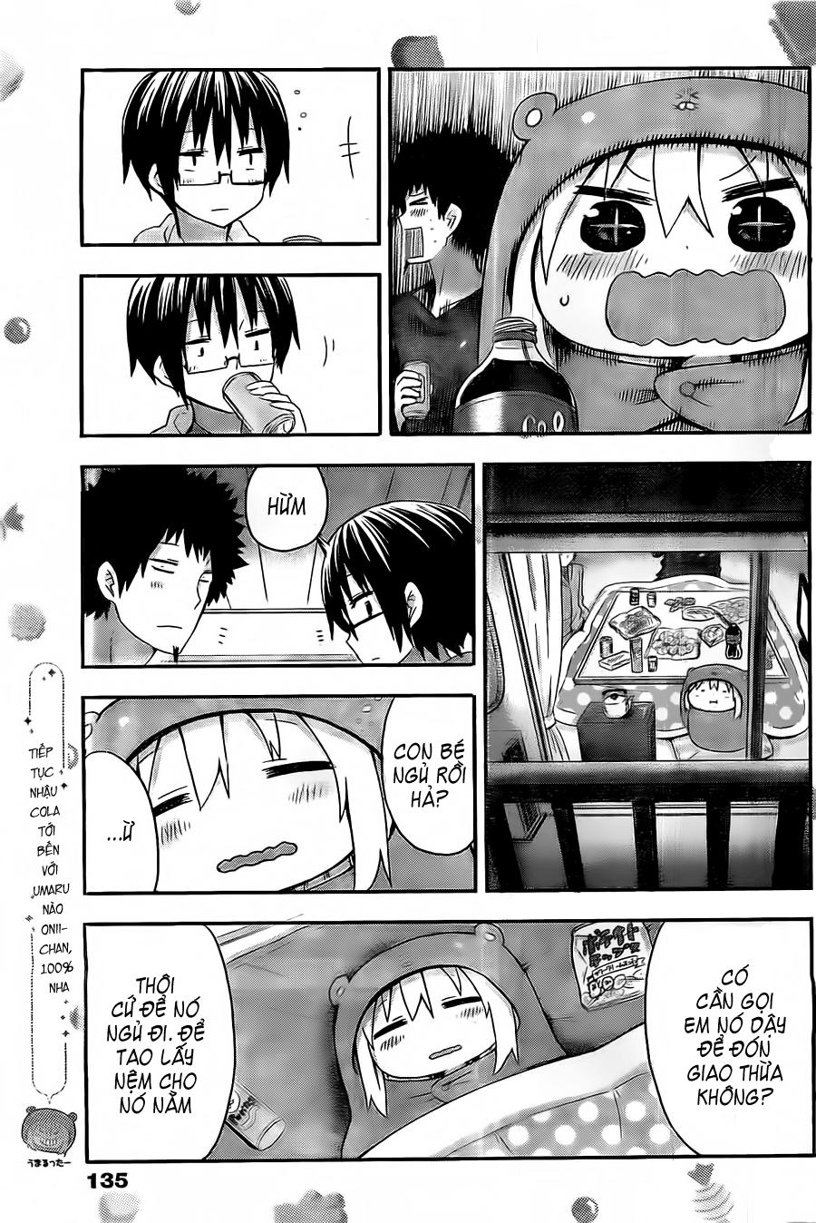 Himouto! Umaru-Chan Chap 42 - Next Chap 41