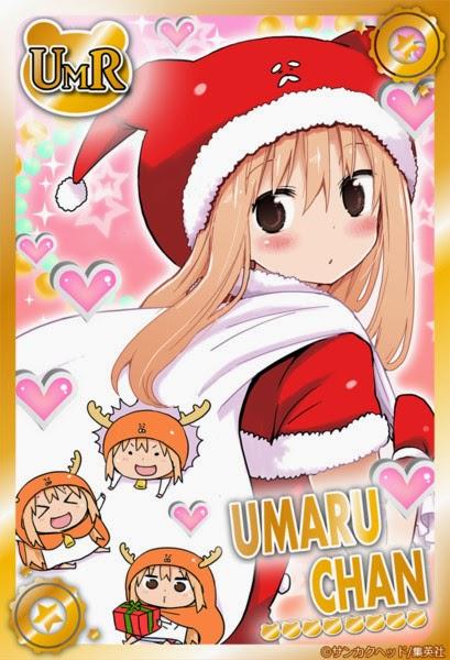 Himouto! Umaru-Chan Chap 42 - Next Chap 41
