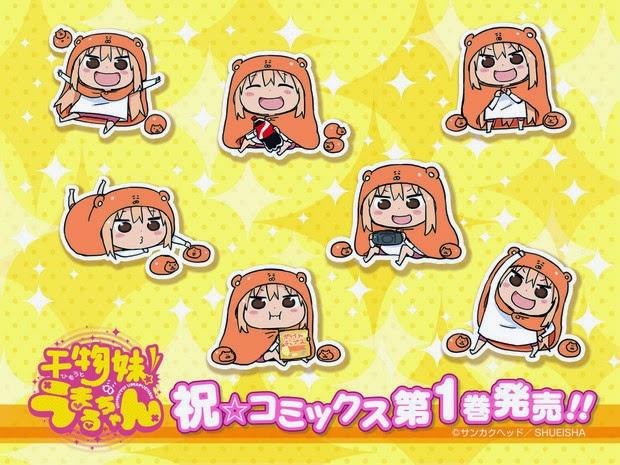 Himouto! Umaru-Chan Chap 42 - Next Chap 41