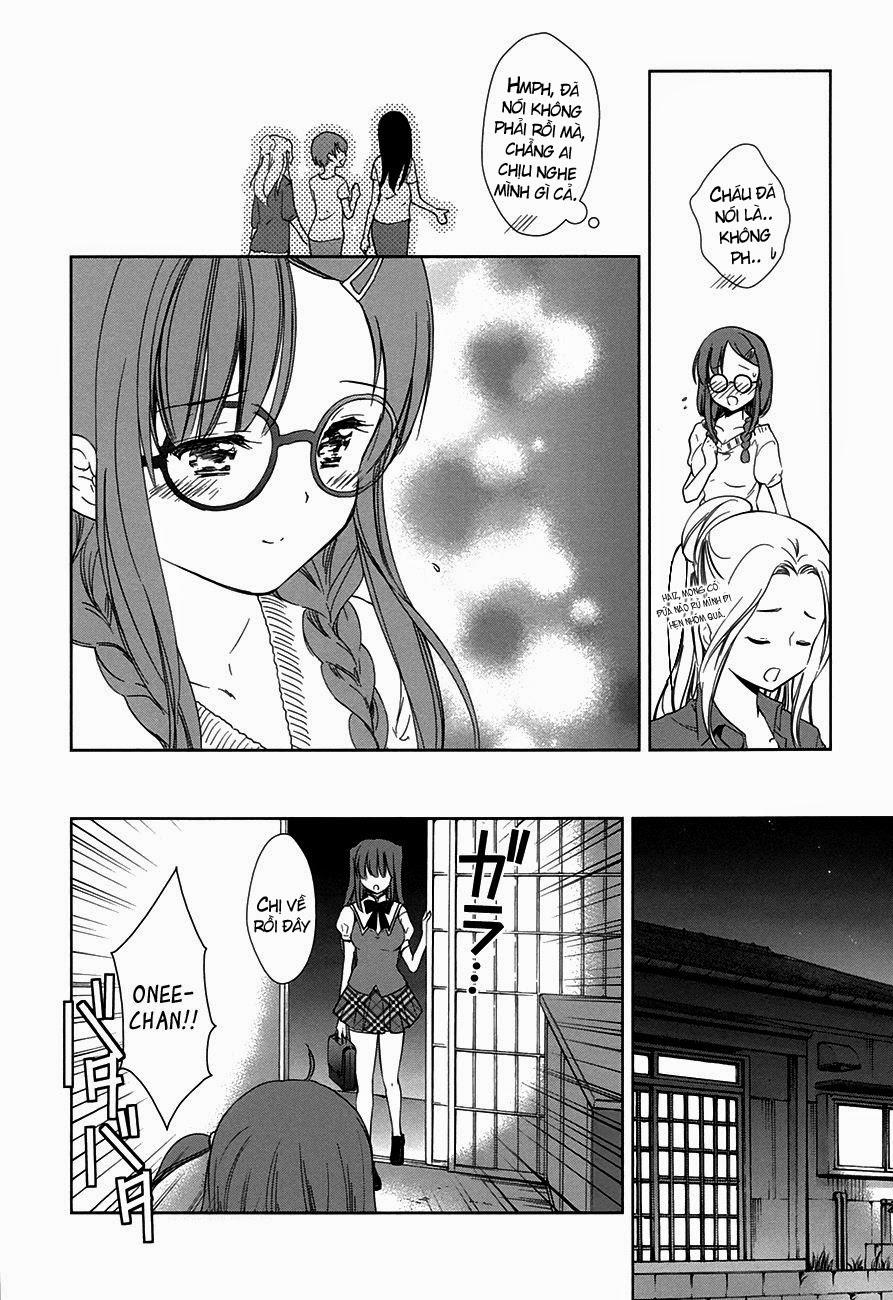 Himouto! Umaru-Chan Chap 42 - Next Chap 41