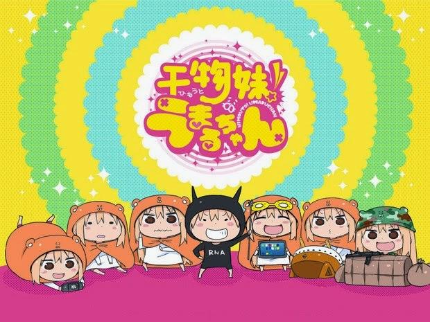 Himouto! Umaru-Chan Chap 42 - Next Chap 41