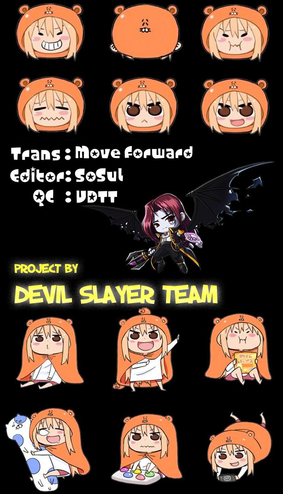 Himouto! Umaru-Chan Chap 43 - Next Chap 42