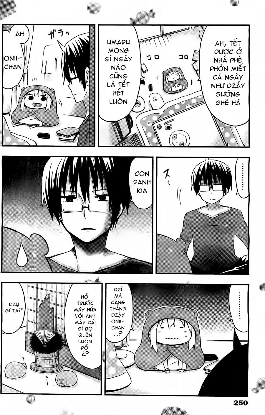 Himouto! Umaru-Chan Chap 43 - Next Chap 42