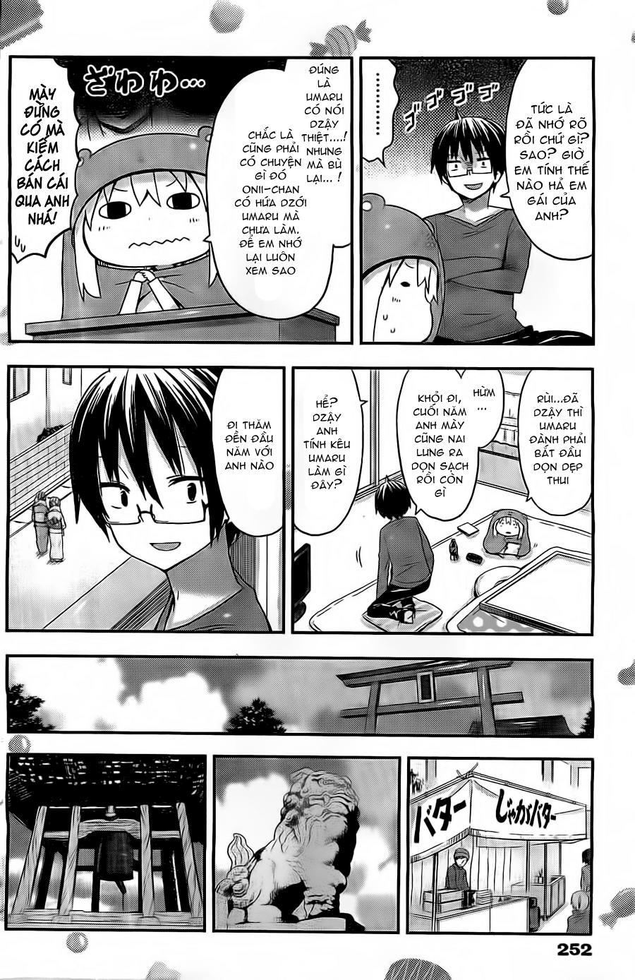 Himouto! Umaru-Chan Chap 43 - Next Chap 42