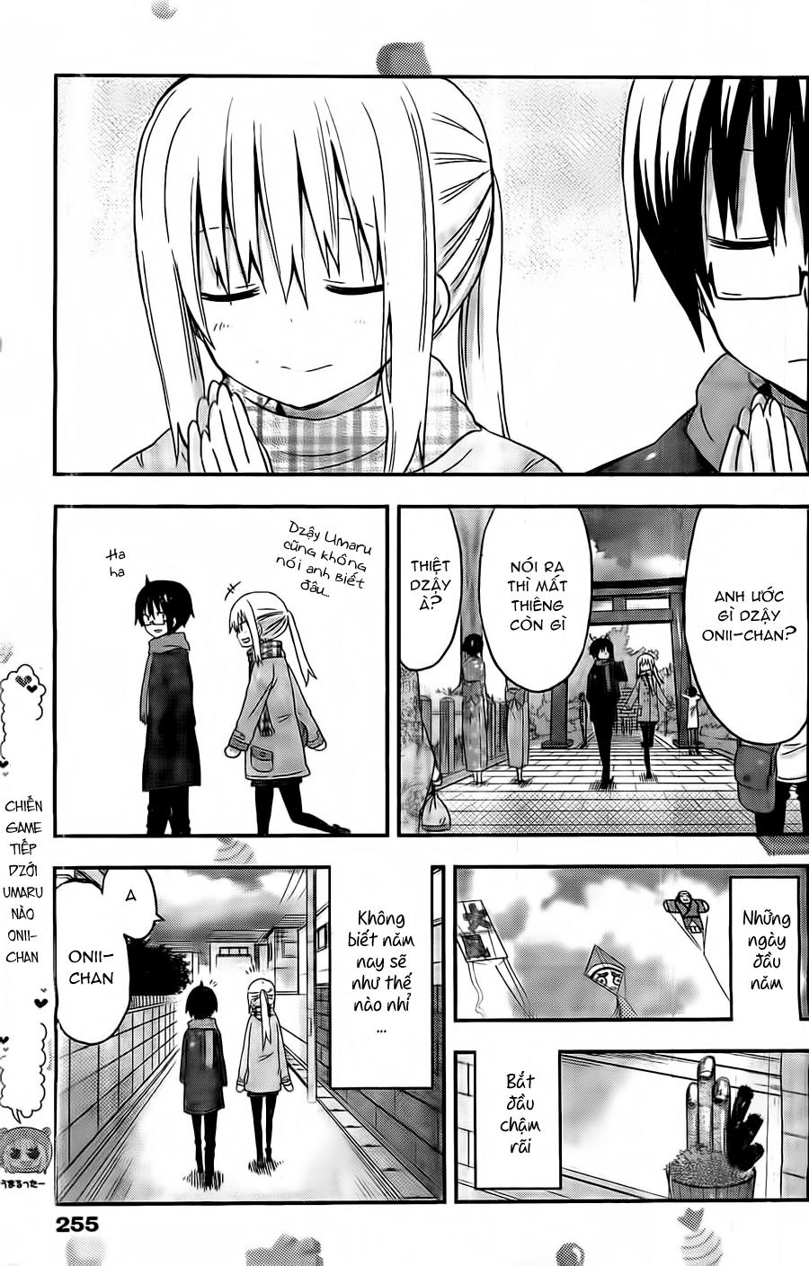 Himouto! Umaru-Chan Chap 43 - Next Chap 42