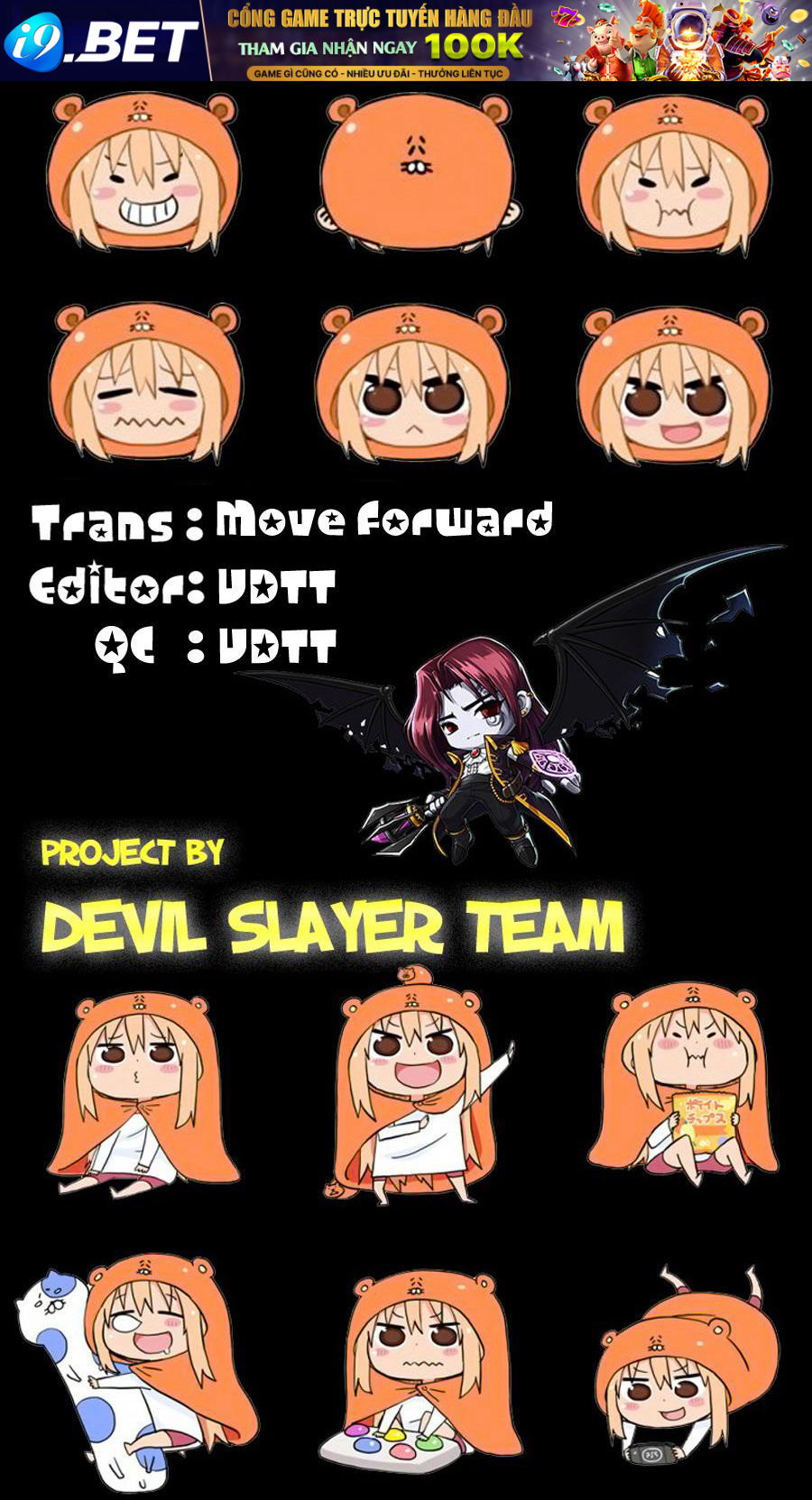 Himouto! Umaru-Chan Chap 44 - Next Chap 43