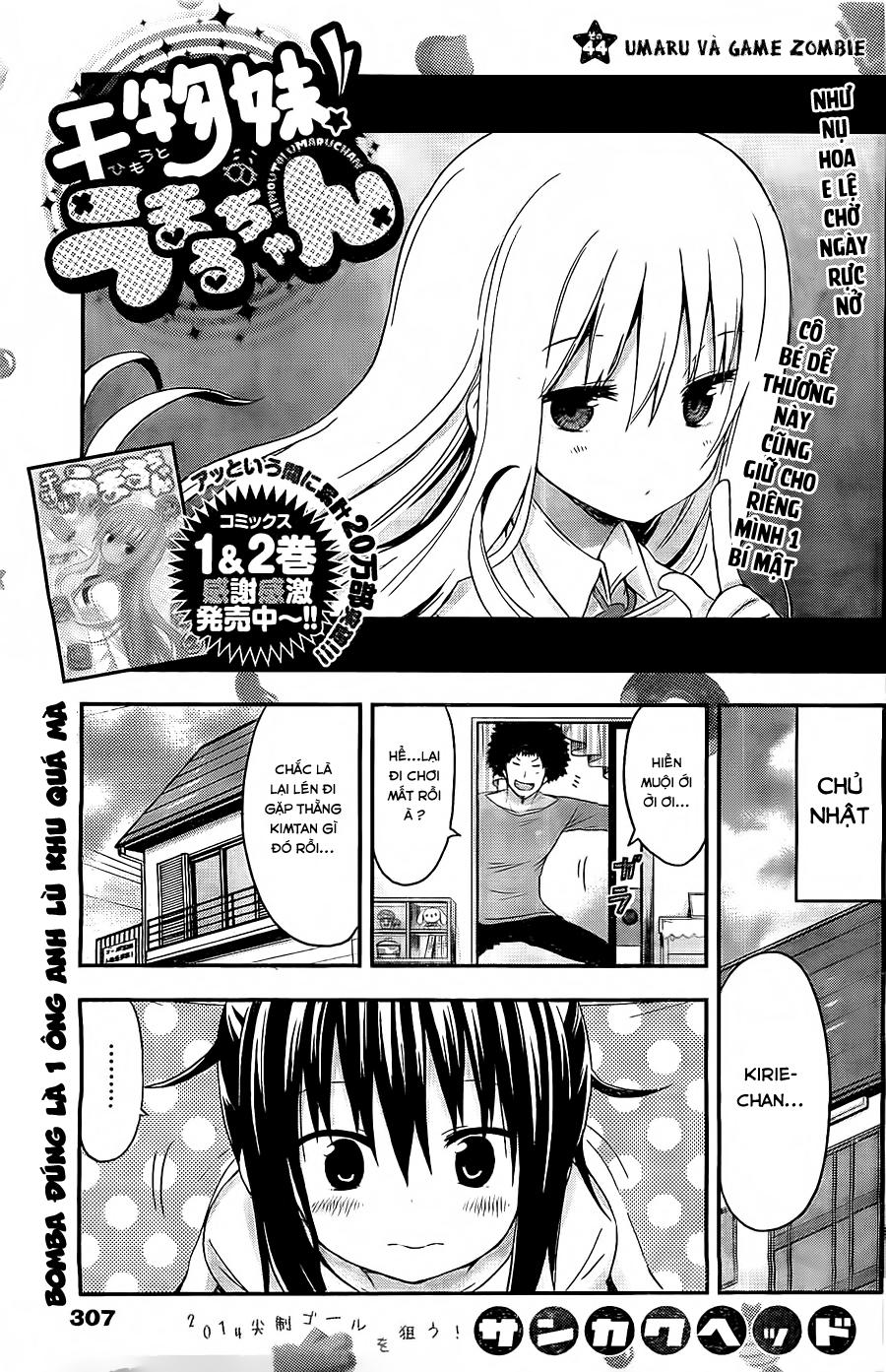 Himouto! Umaru-Chan Chap 44 - Next Chap 43