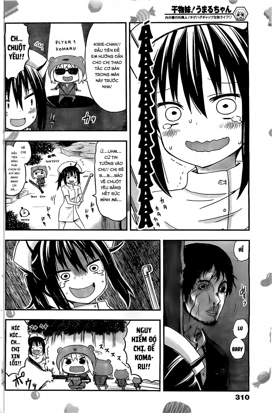 Himouto! Umaru-Chan Chap 44 - Next Chap 43