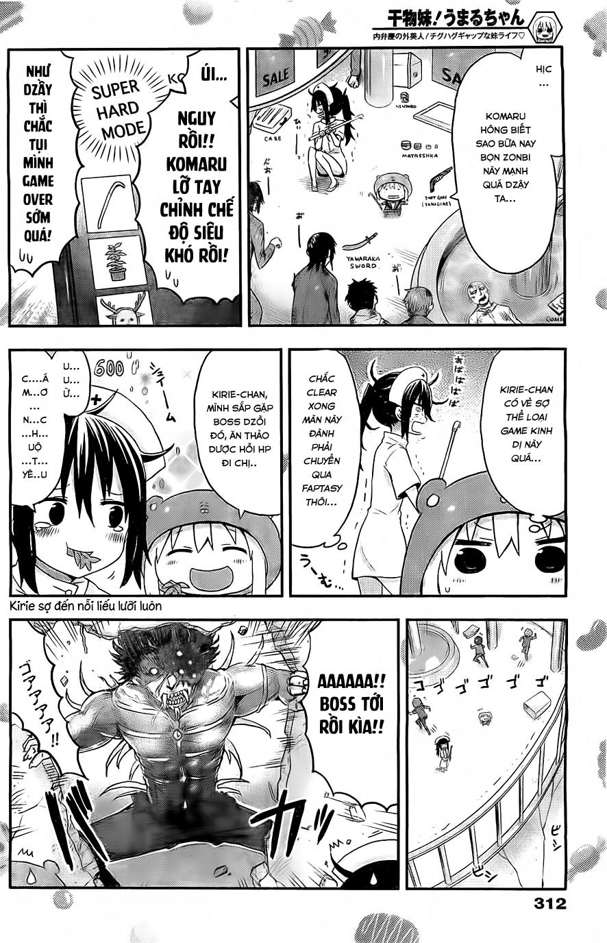 Himouto! Umaru-Chan Chap 44 - Next Chap 43