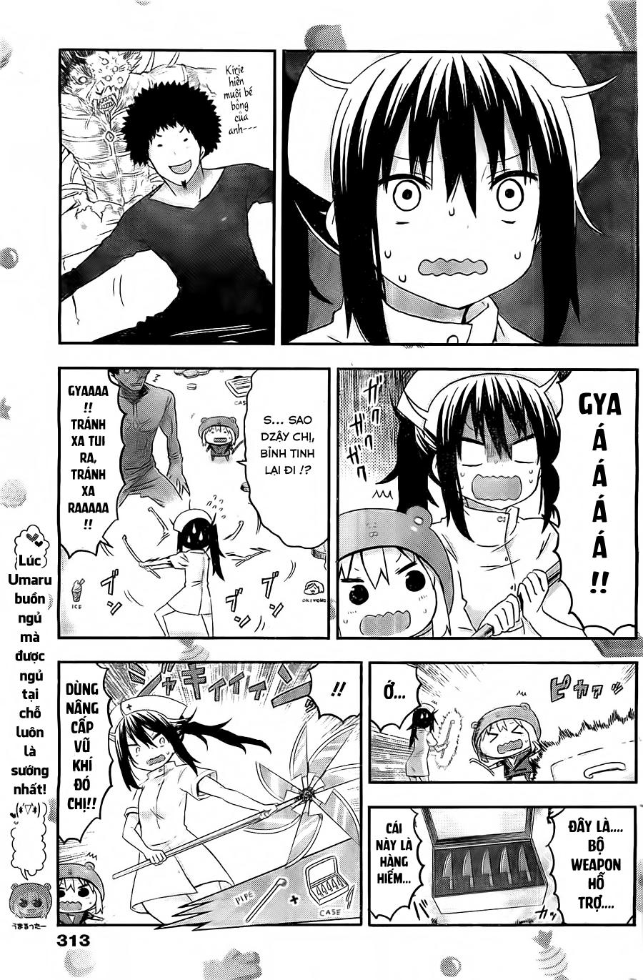 Himouto! Umaru-Chan Chap 44 - Next Chap 43