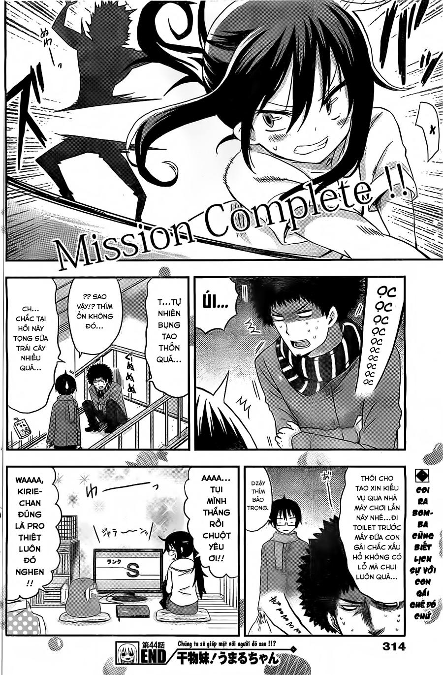 Himouto! Umaru-Chan Chap 44 - Next Chap 43