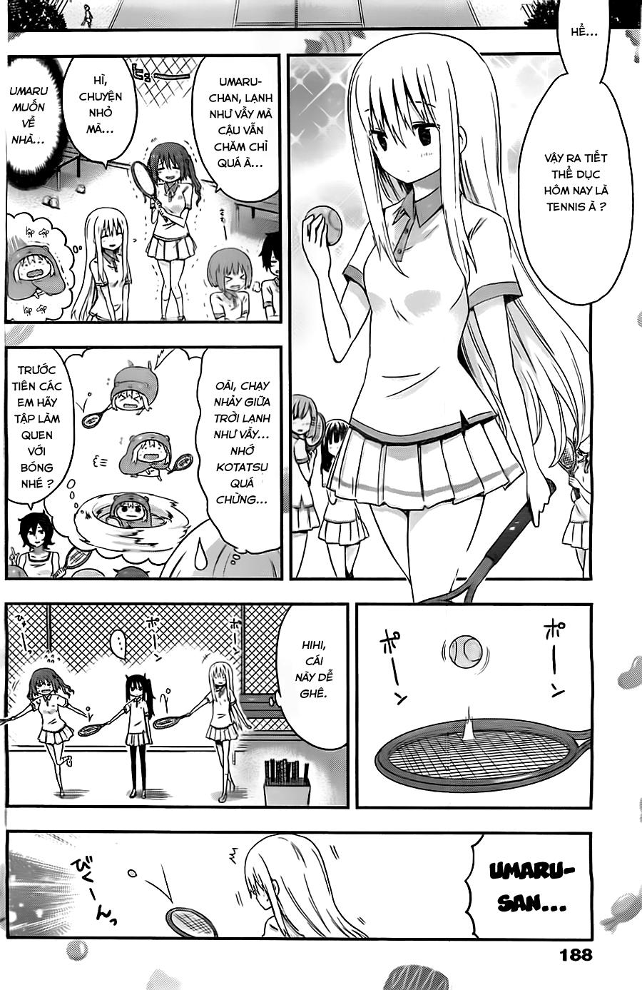 Himouto! Umaru-Chan Chap 45 - Next Chap 44