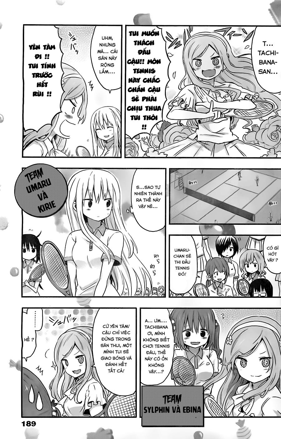 Himouto! Umaru-Chan Chap 45 - Next Chap 44