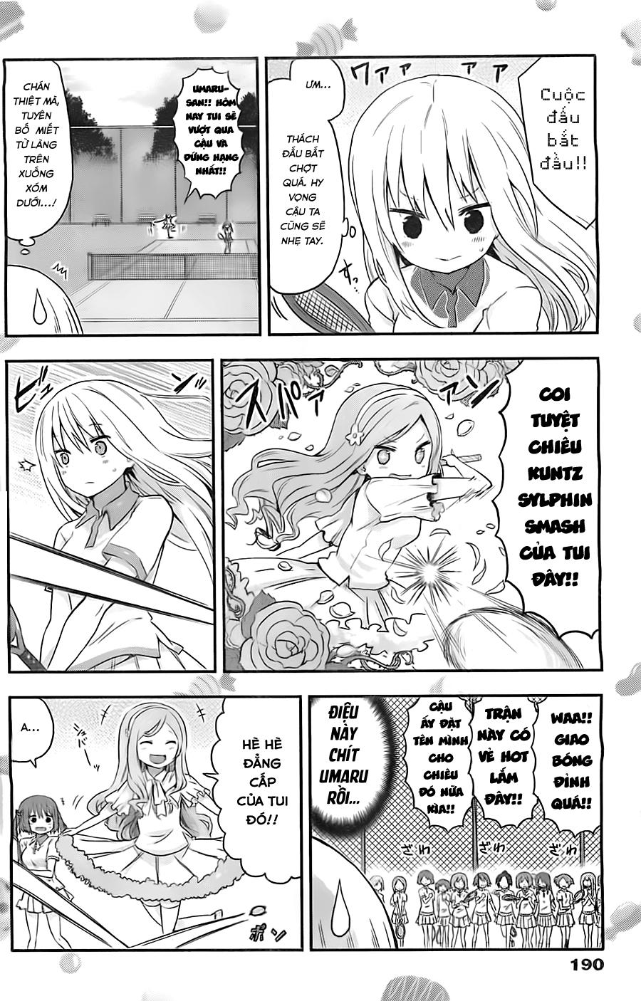 Himouto! Umaru-Chan Chap 45 - Next Chap 44