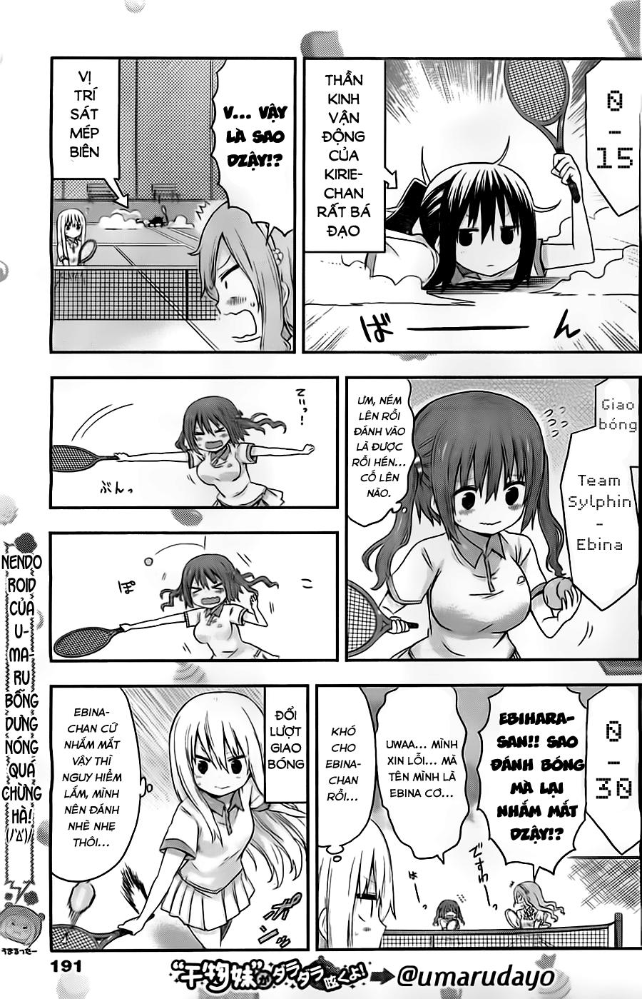 Himouto! Umaru-Chan Chap 45 - Next Chap 44