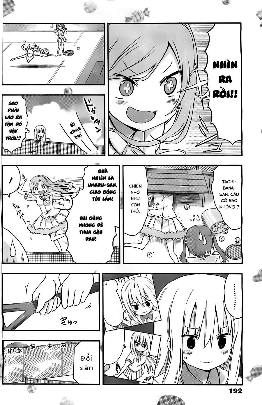 Himouto! Umaru-Chan Chap 45 - Next Chap 44