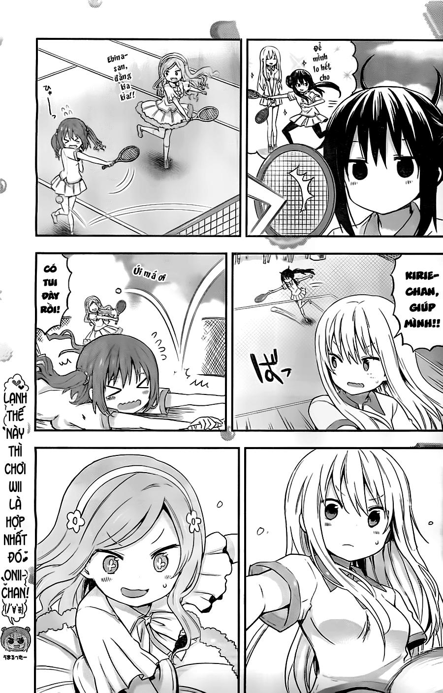 Himouto! Umaru-Chan Chap 45 - Next Chap 44