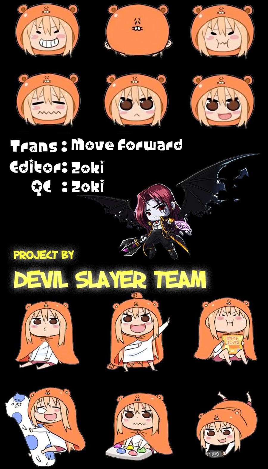 Himouto! Umaru-Chan Chap 46 - Next Chap 45