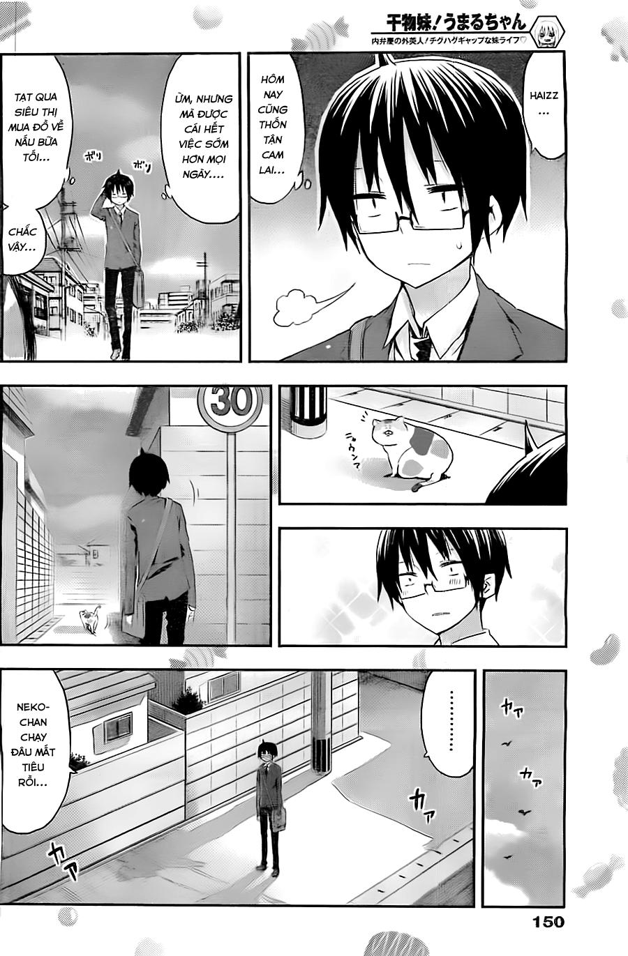 Himouto! Umaru-Chan Chap 46 - Next Chap 45