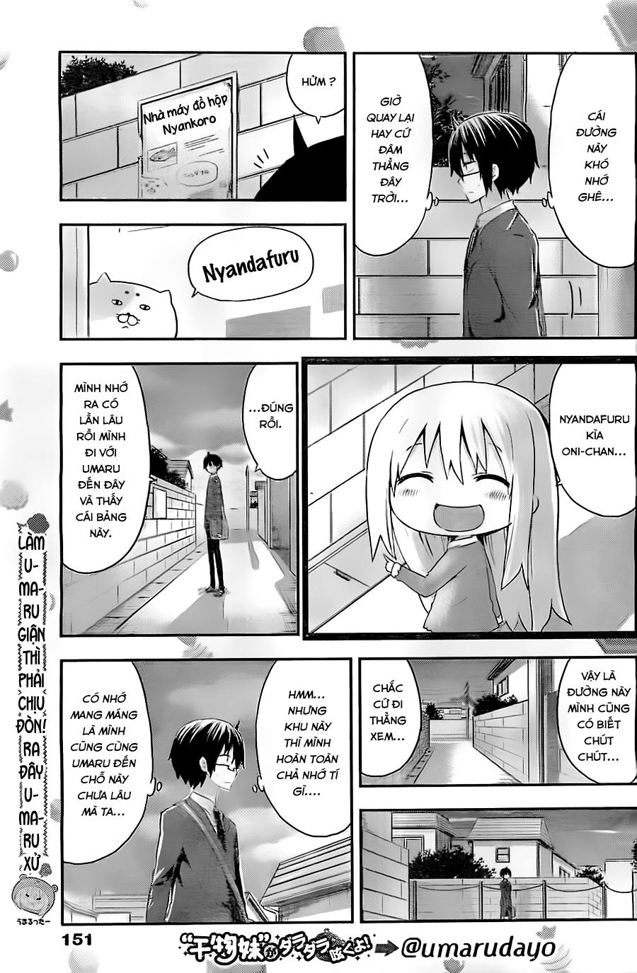 Himouto! Umaru-Chan Chap 46 - Next Chap 45