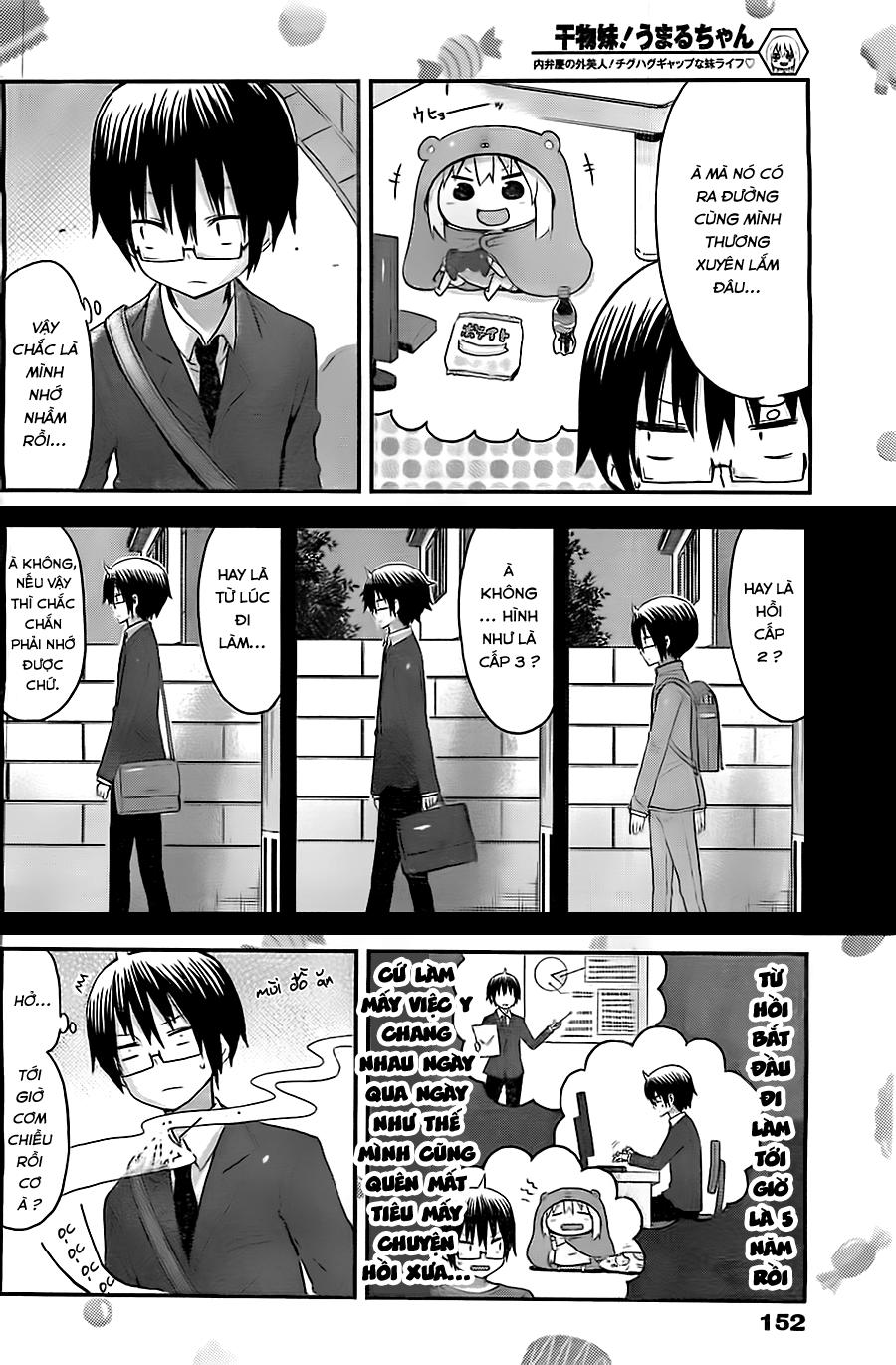 Himouto! Umaru-Chan Chap 46 - Next Chap 45