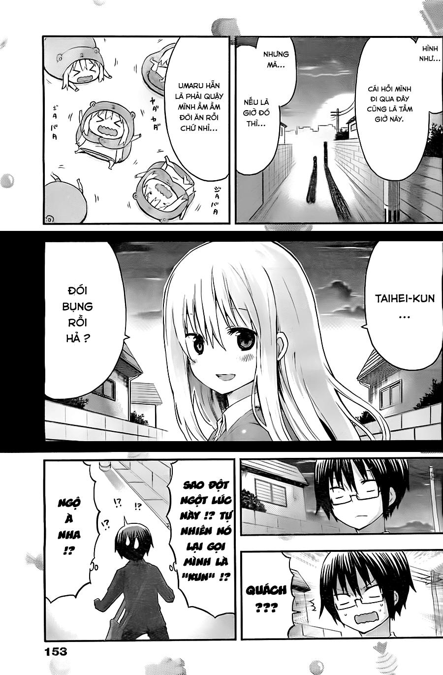 Himouto! Umaru-Chan Chap 46 - Next Chap 45