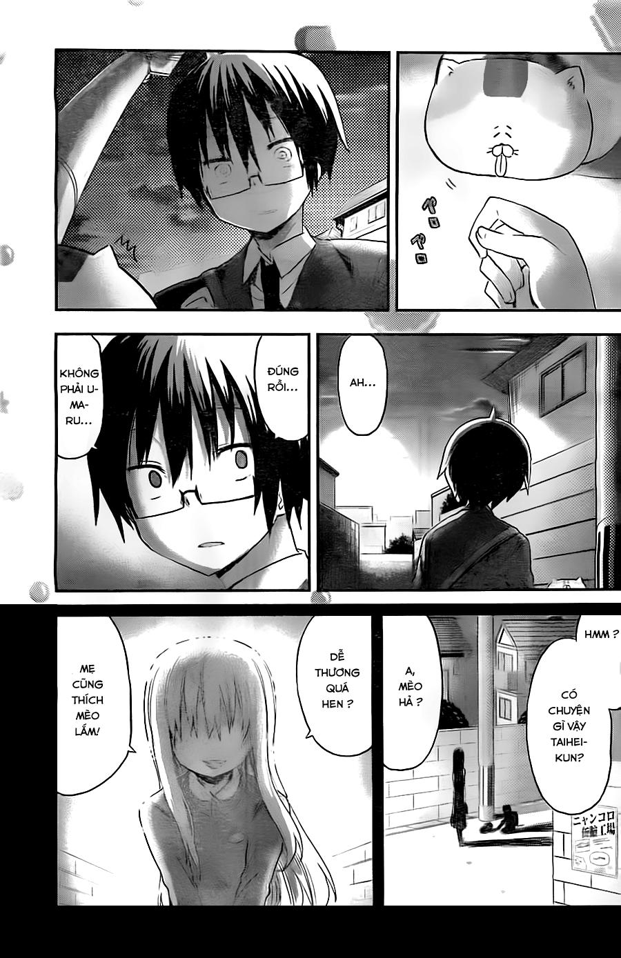 Himouto! Umaru-Chan Chap 46 - Next Chap 45