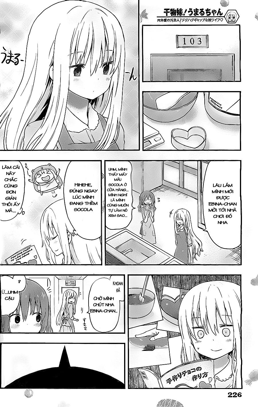 Himouto! Umaru-Chan Chap 47 - Next Chap 46