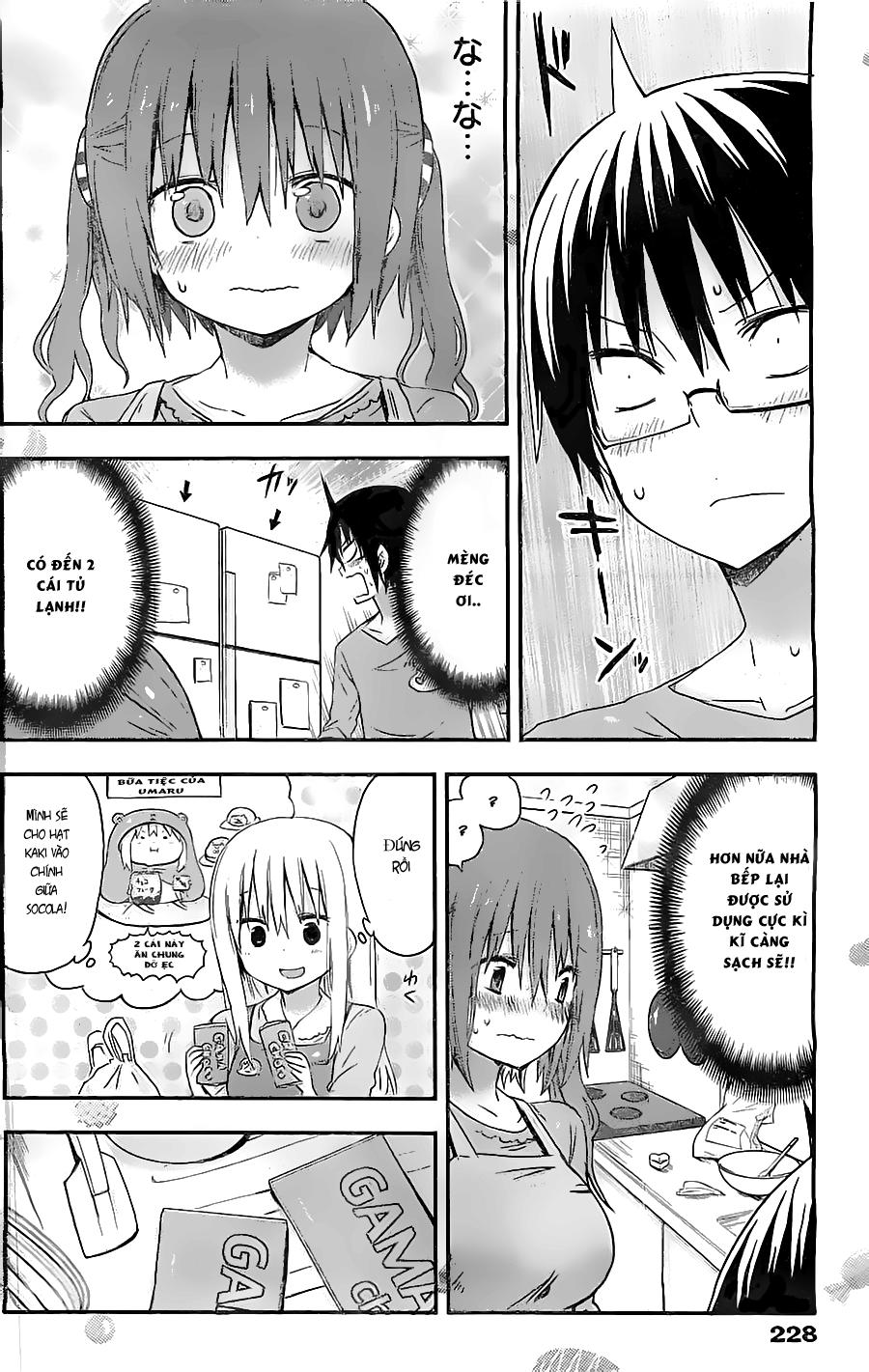 Himouto! Umaru-Chan Chap 47 - Next Chap 46