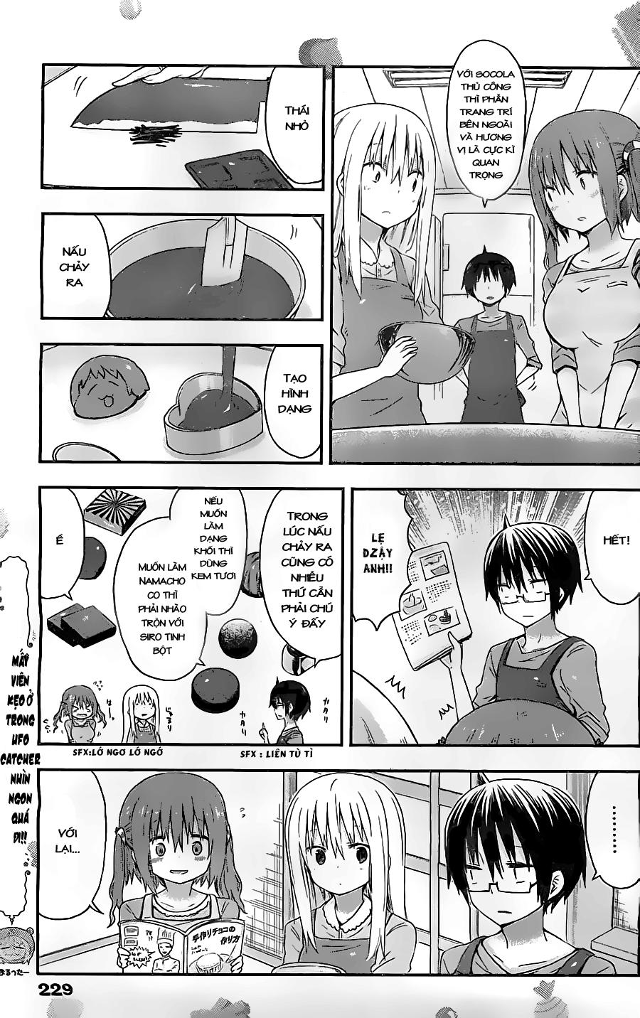 Himouto! Umaru-Chan Chap 47 - Next Chap 46