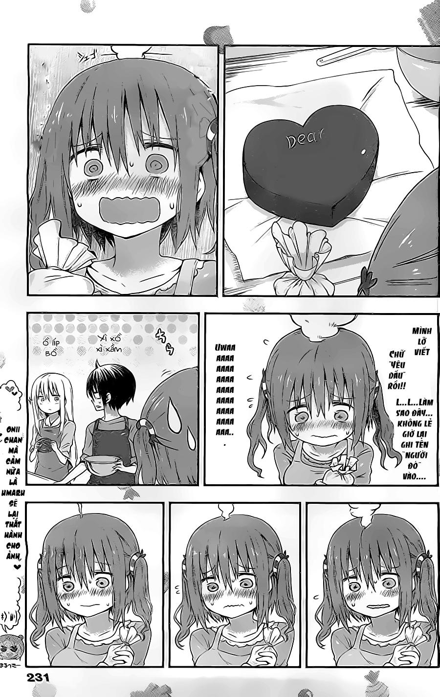 Himouto! Umaru-Chan Chap 47 - Next Chap 46