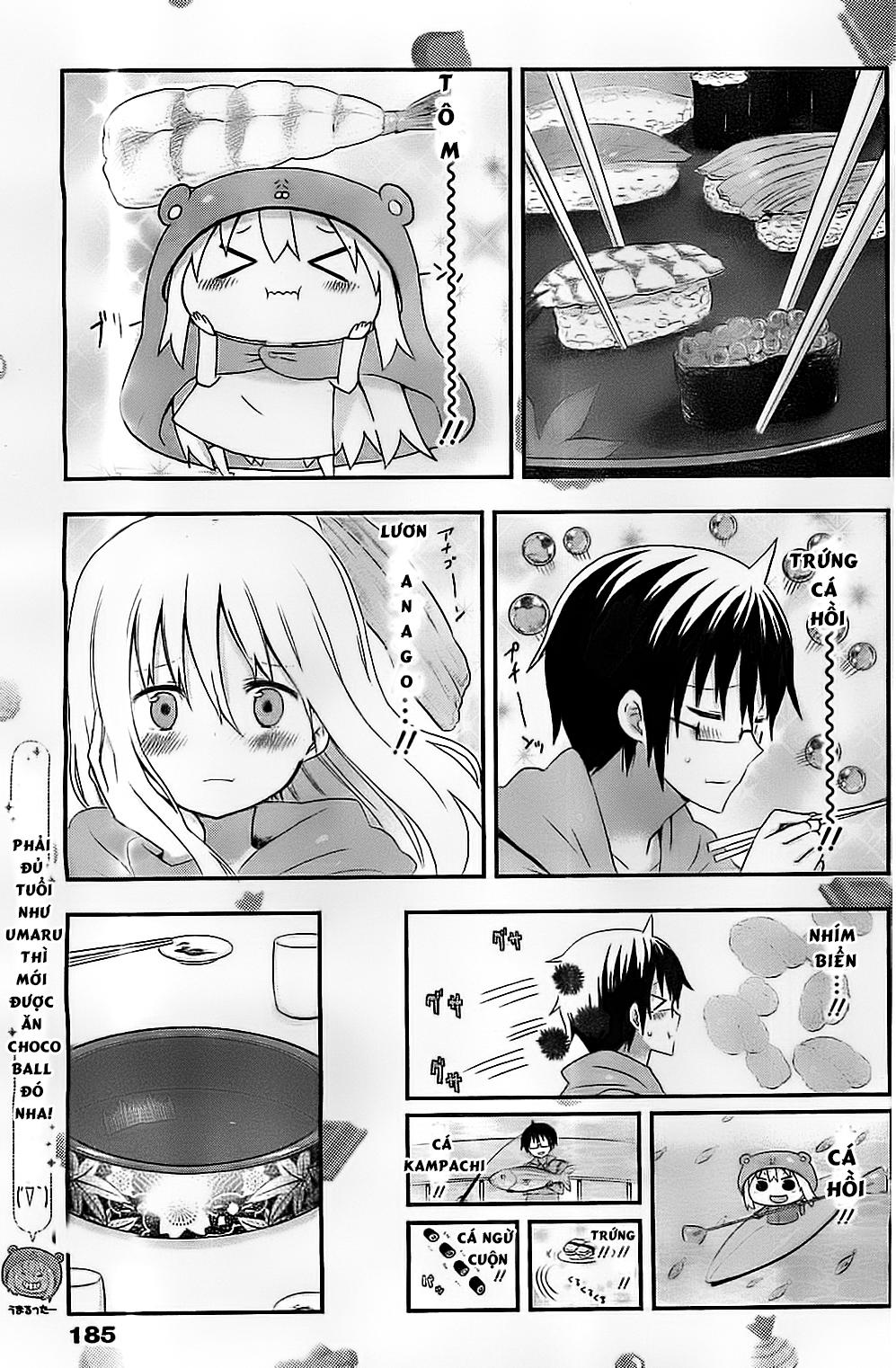 Himouto! Umaru-Chan Chap 48 - Next Chap 47