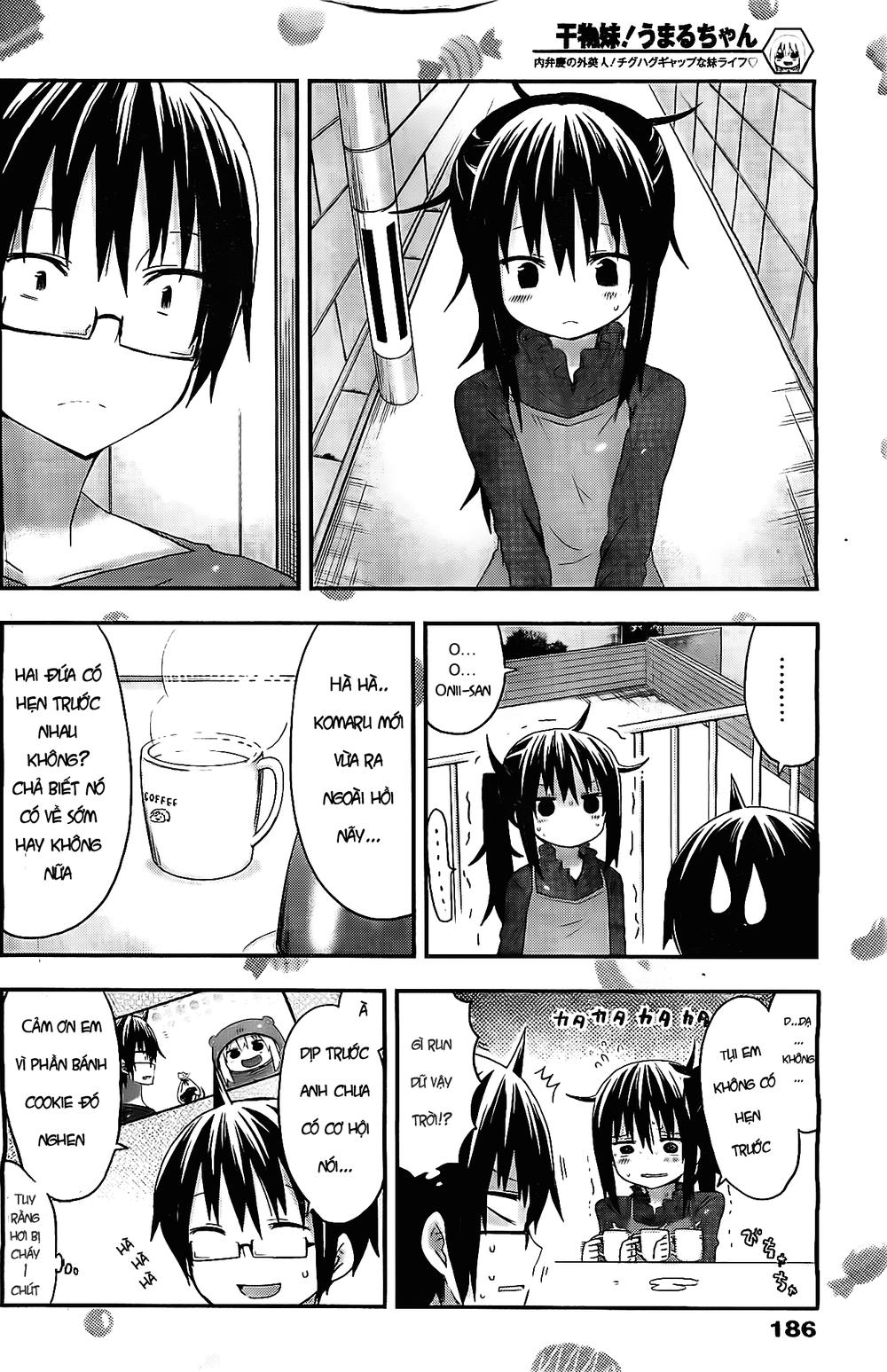 Himouto! Umaru-Chan Chap 49 - Next Chap 48